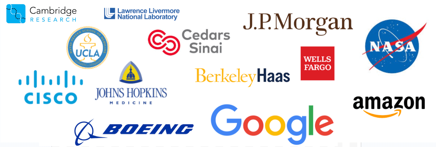 Companies We Work With